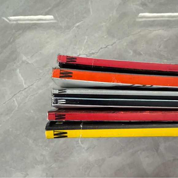 W 6 Magazine Bundle - Timothee Chalamet, Sydney Sweeney, Addison Rae - Picture 10 of 11